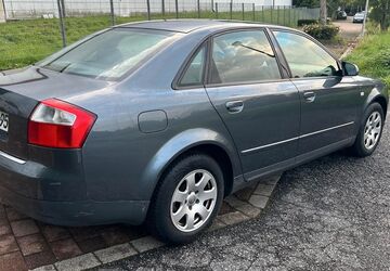 Audi A4 162.300 km 1.490 &euro; Datteln 45711