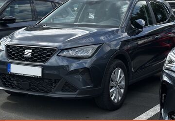 Seat Arona 9.360 km 24.990 &euro; Castrop-Rauxel 44579
