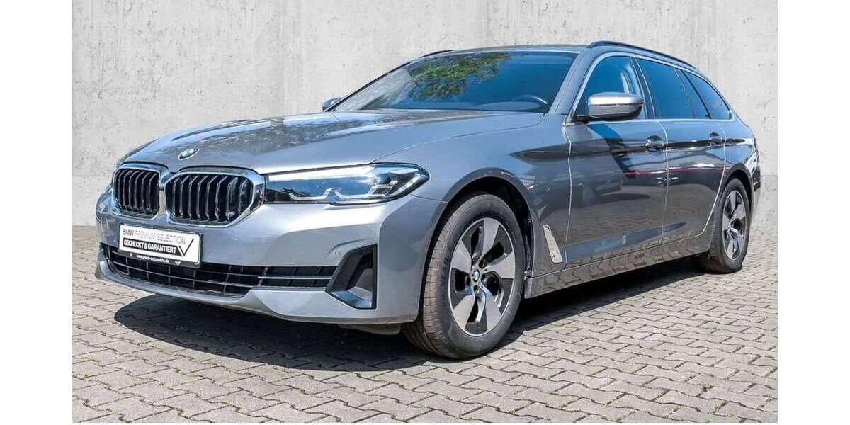 BMW 520 29.044 km 35.800 &euro; Castrop-Rauxel 44579