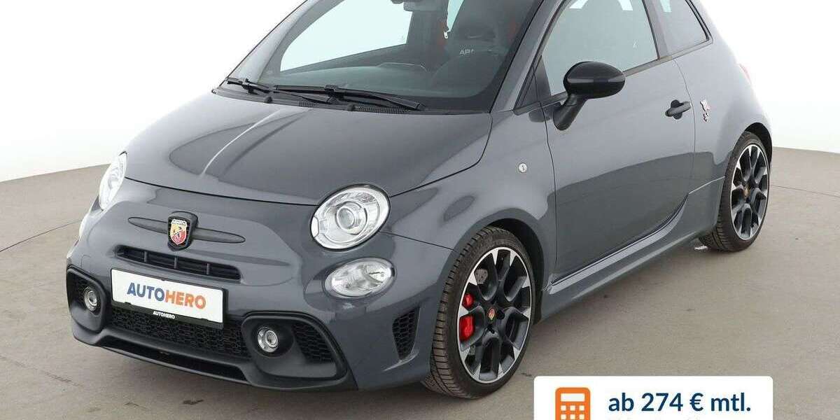 Abarth 595C 48.128 km 19.940 &euro; Essen 45141