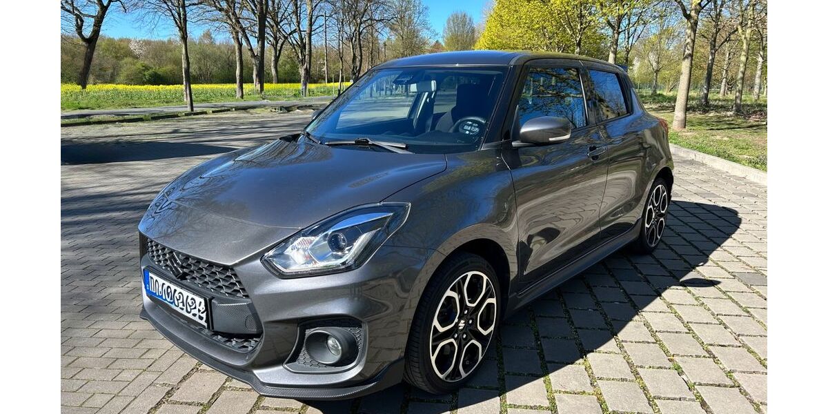 Suzuki Swift 44.950 km 16.490 &euro; Dortmund 44359