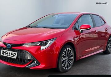 Toyota Corolla 56.792 km 23.870 &euro; Dortmund 44143