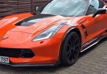 Corvette C7 43.600 km 75.900 &euro; Essen 45307
