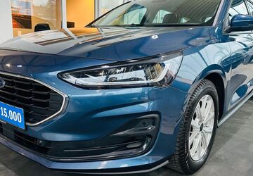 Ford Focus 22.835 km 20.580 &euro; Wetter 58300