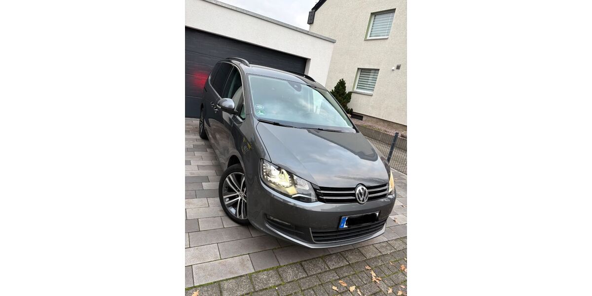 VW Sharan 196.295 km 14.650 &euro; Bergkamen 59192