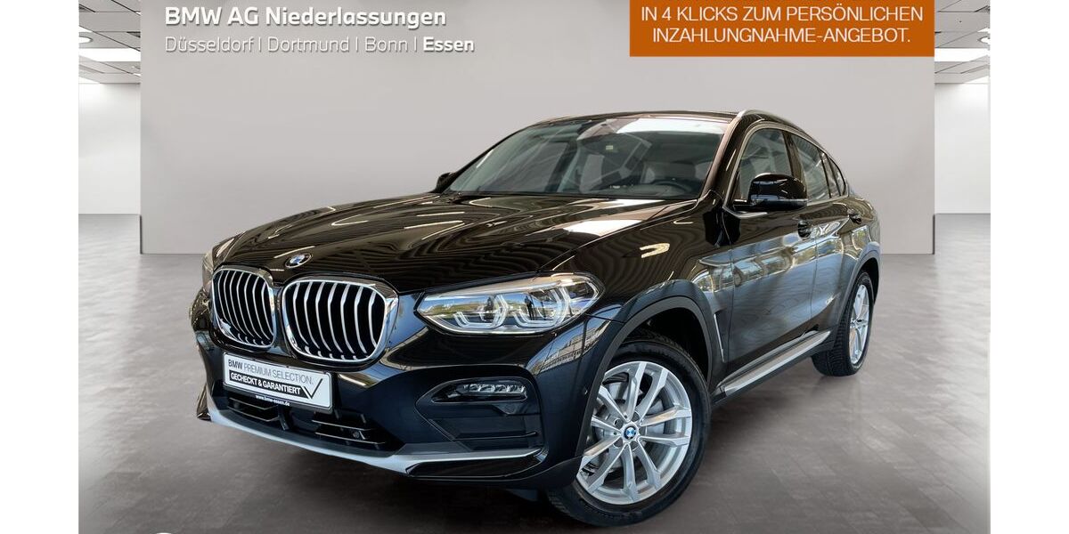 BMW X4 66.287 km 39.990 &euro; Essen 45141