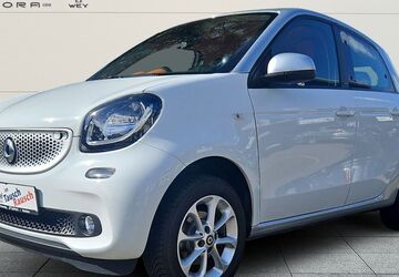 Smart ForFour 49.140 km 10.980 &euro; Bochum 44809