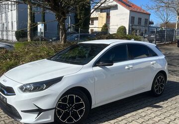 Kia ceed / Ceed 7.000 km 18.980 &euro; Dortmund 44269
