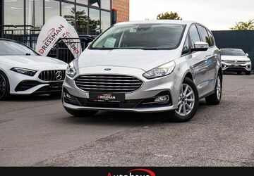 Ford S-Max 78.165 km 21.457 &euro; Kamen 59174
