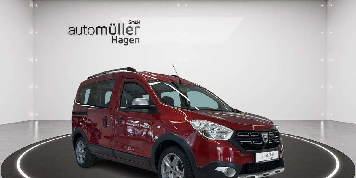 Dacia Dokker 104.569 km 12.990 &euro; Hagen 58095