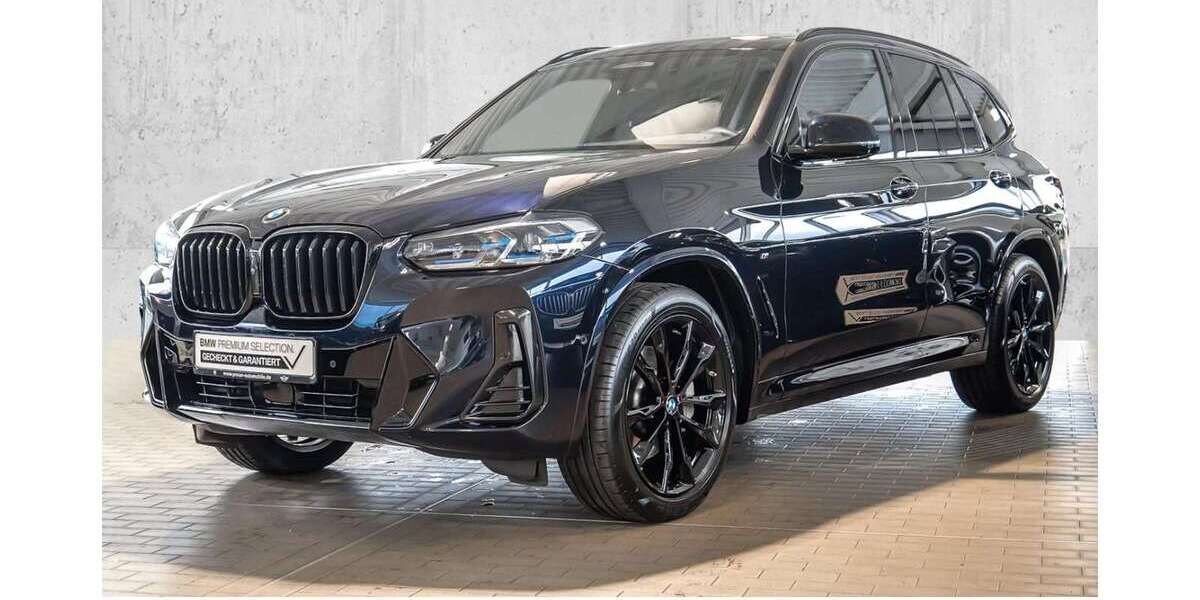 BMW X3 16.625 km 51.350 &euro; Hagen - Hohenlimburg 58119