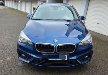 BMW 216 Gran Tourer 165.000 km 8.500 &euro; Essen 45276