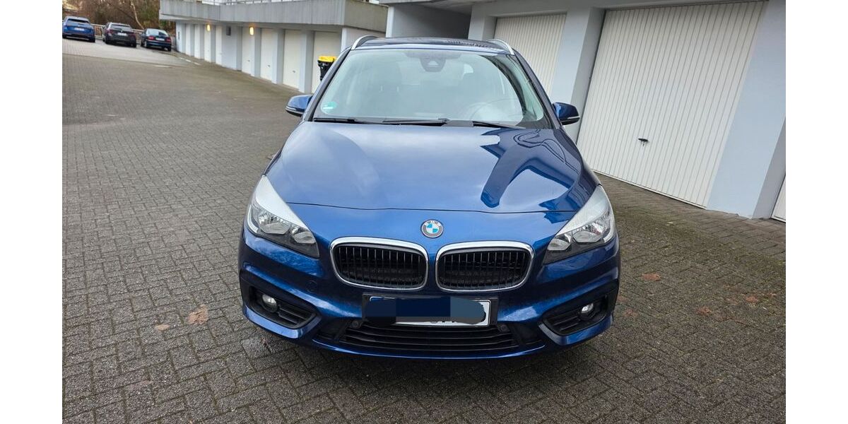 BMW 216 Gran Tourer 165.000 km 8.500 &euro; Essen 45276
