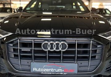 Audi Q8 108.000 km 47.990 &euro; Gelsenkirchen 45881