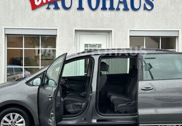 Seat Alhambra 191.000 km 13.999 &euro; Marl 45770