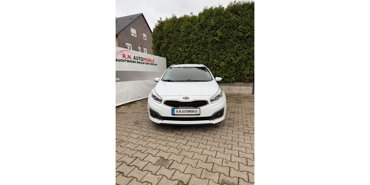 Kia ceed / Ceed 281.735 km 5.500 &euro; Dortmund 44388