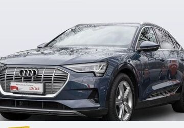 Audi e-tron 46.934 km 34.690 &euro; Bochum 44892