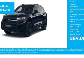 VW Touareg 16.175 km 77.711 &euro; Unna 59423