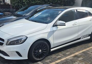 Mercedes-Benz A 180 121.770 km 11.890 &euro; Dortmund 44357