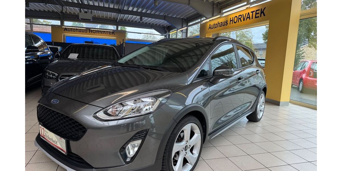 Ford Fiesta 57.430 km 11.500 &euro; Waltrop 45731