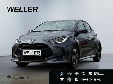 Gebrauchte Toyota Yaris