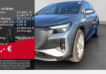 Audi Q4 e-tron 32.120 km 32.440 &euro; Gelsenkirchen 45894