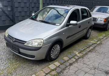 Opel Corsa 203.000 km 1.100 &euro; Castrop Rauxel 44579