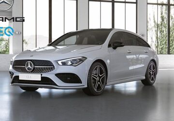 Mercedes-Benz CLA 250 Shooting Brake 73.053 km 24.670 &euro; Hagen 58135