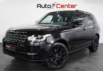 Land Rover Range Rover 73.000 km 48.990 &euro; Ennepetal (Bei Wuppertal) 58256