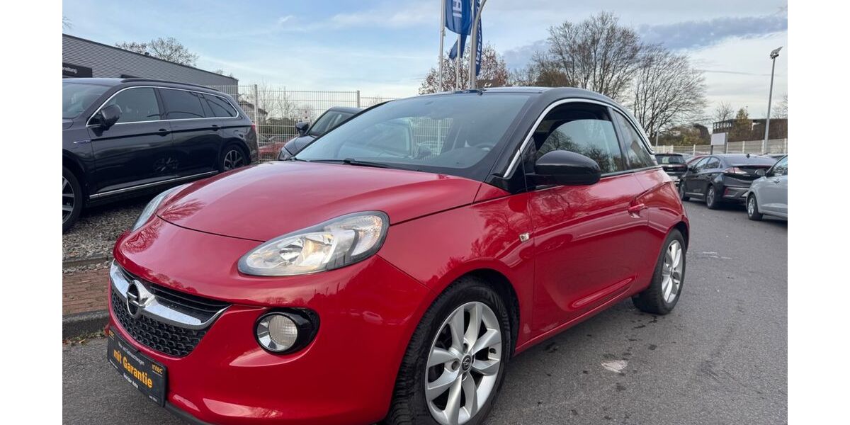 Opel Adam 78.000 km 6.990 &euro; Datteln 45711