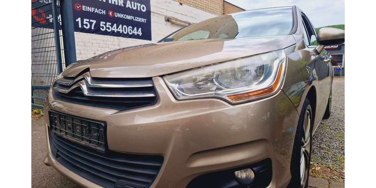Citroen C4 171.000 km 3.699 &euro; Hagen 58097
