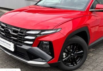 Hyundai TUCSON 10.545 km 35.390 &euro; Hattingen 45525