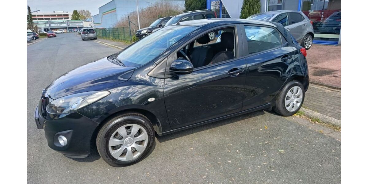 Mazda 2 65.000 km 6.490 &euro; Recklinghausen 45659
