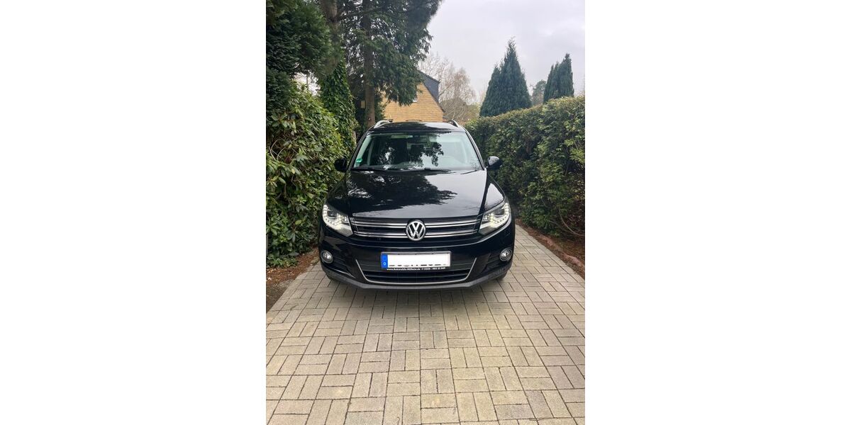 VW Tiguan 117.450 km 9.550 &euro; Dortmund 44267