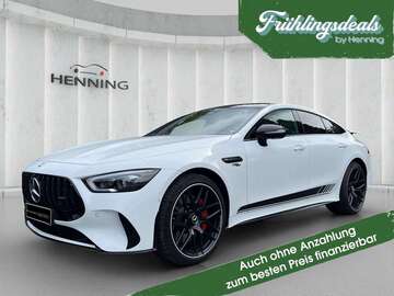 Gebrauchte Mercedes-Benz AMG GT