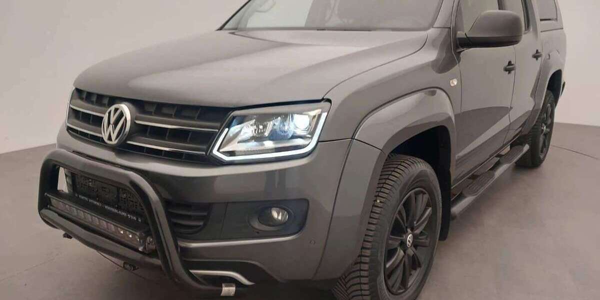 VW Amarok 115.738 km 28.950 &euro; Hagen 58091