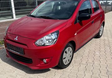 Mitsubishi Space Star 136.826 km 4.250 &euro; Dortmund 44145