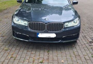 BMW 730 79.700 km 3.450 &euro; Unna 59427