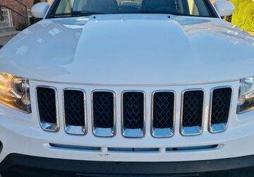 Jeep Compass 85.000 km 11.987 &euro; Gelsenkirchen 45881