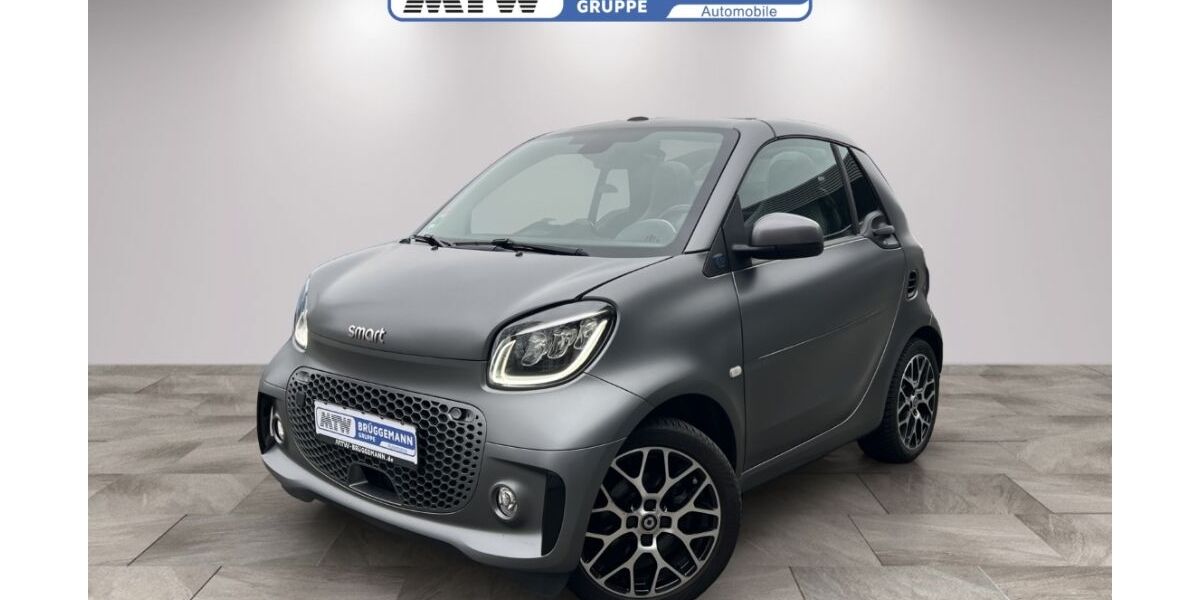 Smart ForTwo 34.397 km 13.330 &euro; Essen 45145
