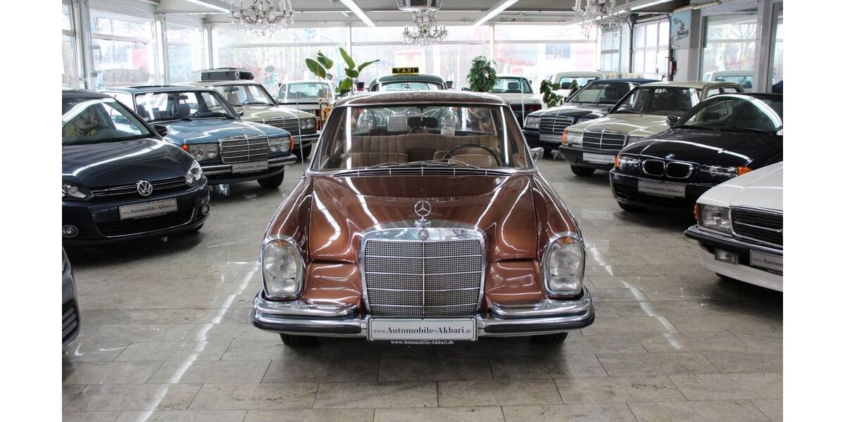 Mercedes-Benz S 250 42.000 km 17.850 &euro; Essen 45356