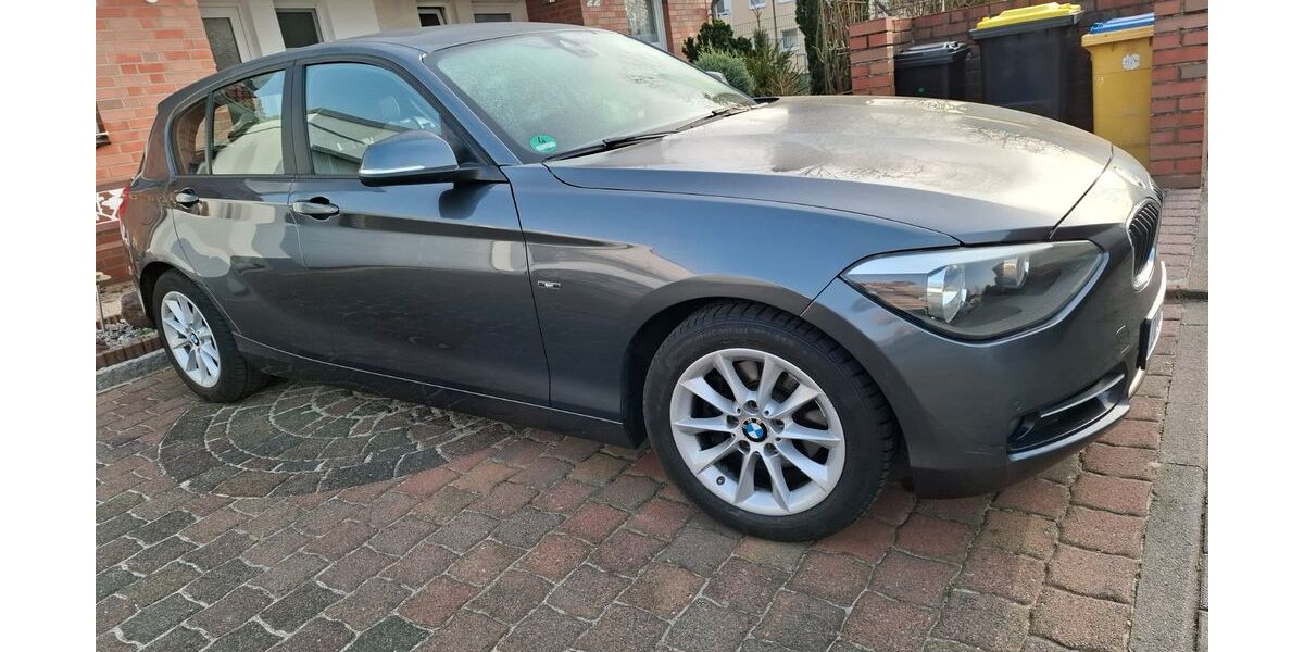 BMW 118 206.950 km 5.999 &euro; Dortmund 44339