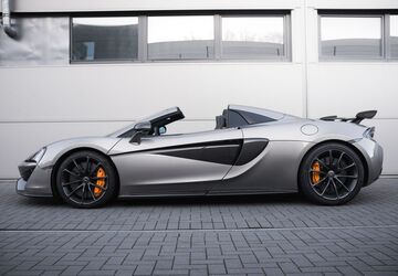 McLaren 570S 28.600 km 162.900 &euro; Holzwickede 59439