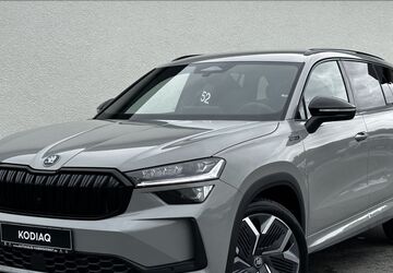 Skoda Kodiaq 7.500 km 43.990 &euro; Castrop-Rauxel 44579