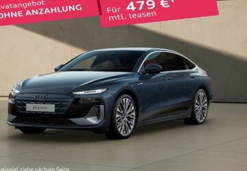 Audi A6 e-tron 5.319 km 54.940 &euro; Essen 45143