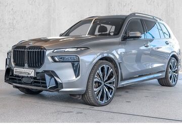 BMW X7 10.100 km 88.440 &euro; Castrop-Rauxel 44579
