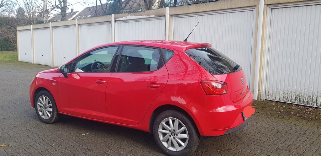 Seat Ibiza 133.300 km 5.350 &euro; Dortmund 44379