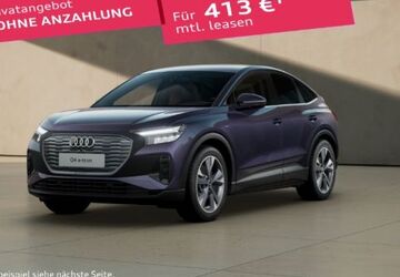Audi Q4 e-tron 6.762 km 42.790 &euro; Essen 45143