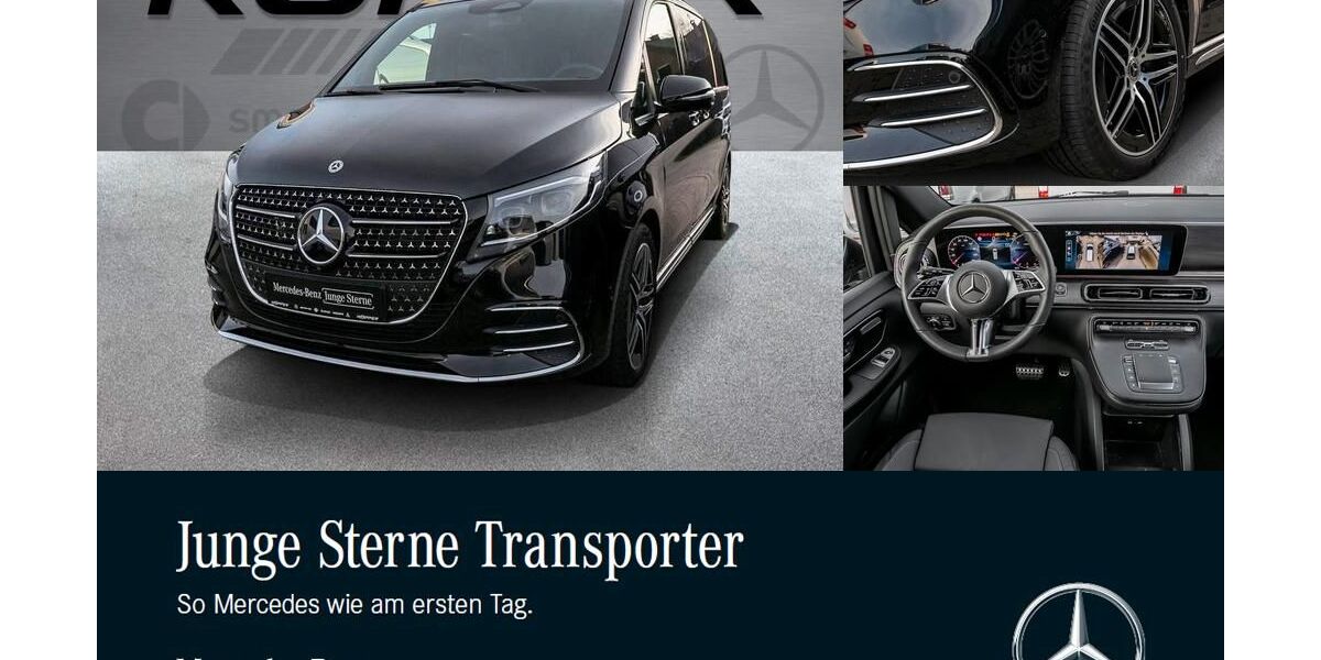 Mercedes-Benz V 250 4.450 km 71.999 &euro; Dorsten 46282