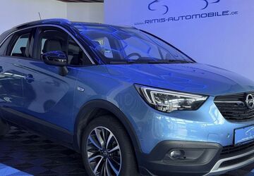 Opel Crossland (X) 62.200 km 14.899 &euro; Gelsenkirchen 45884